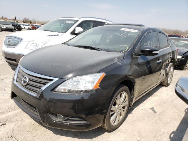 Photo 1 VIN: 3N1AB7AP0DL749282 - NISSAN SENTRA S 