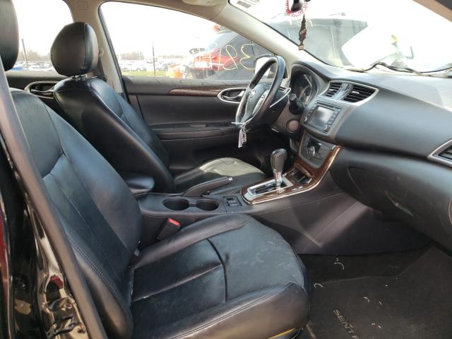 Photo 4 VIN: 3N1AB7AP0DL749282 - NISSAN SENTRA S 