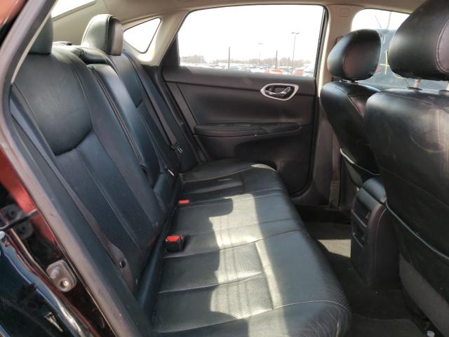 Photo 5 VIN: 3N1AB7AP0DL749282 - NISSAN SENTRA S 