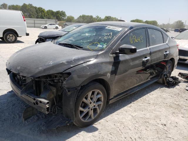 Photo 1 VIN: 3N1AB7AP0DL749945 - NISSAN SENTRA S 