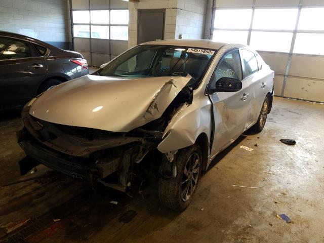 Photo 1 VIN: 3N1AB7AP0DL752845 - NISSAN SENTRA S 