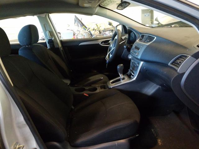 Photo 4 VIN: 3N1AB7AP0DL752845 - NISSAN SENTRA S 