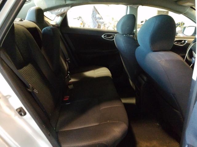 Photo 5 VIN: 3N1AB7AP0DL752845 - NISSAN SENTRA S 