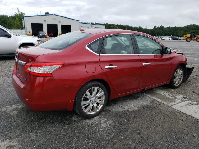 Photo 2 VIN: 3N1AB7AP0DL754188 - NISSAN SENTRA S 