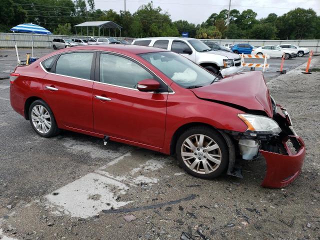 Photo 3 VIN: 3N1AB7AP0DL754188 - NISSAN SENTRA S 