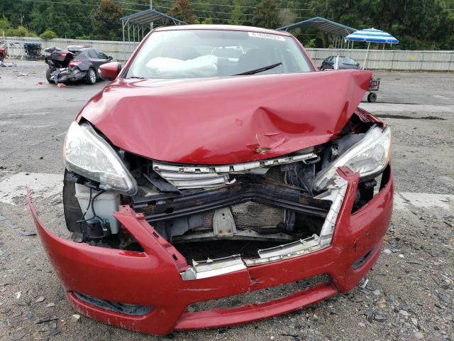 Photo 4 VIN: 3N1AB7AP0DL754188 - NISSAN SENTRA S 