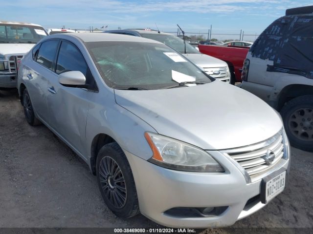 Photo 0 VIN: 3N1AB7AP0DL754238 - NISSAN SENTRA 