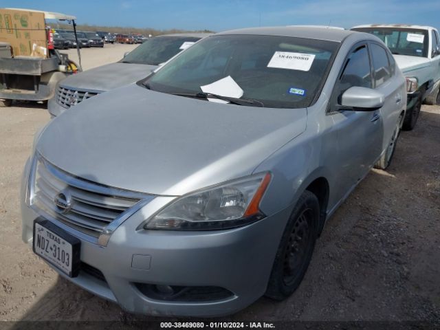 Photo 1 VIN: 3N1AB7AP0DL754238 - NISSAN SENTRA 