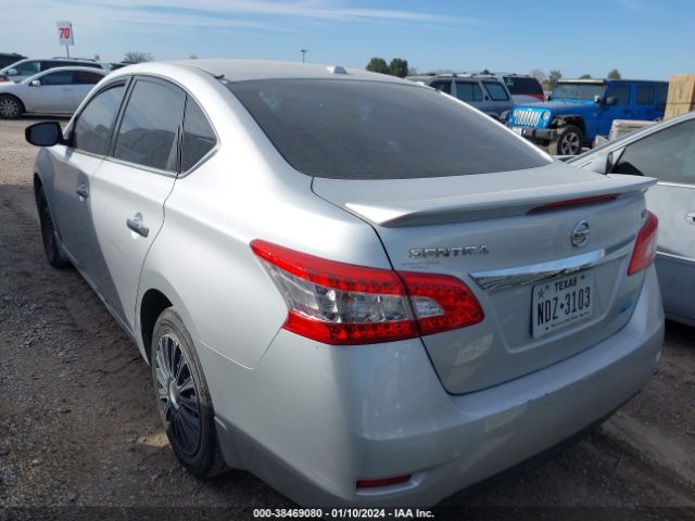 Photo 2 VIN: 3N1AB7AP0DL754238 - NISSAN SENTRA 