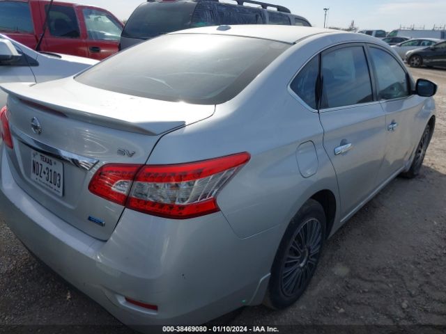 Photo 3 VIN: 3N1AB7AP0DL754238 - NISSAN SENTRA 