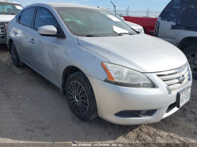 Photo 5 VIN: 3N1AB7AP0DL754238 - NISSAN SENTRA 