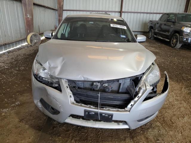 Photo 4 VIN: 3N1AB7AP0DL754871 - NISSAN SENTRA S 