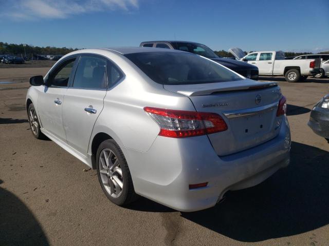 Photo 2 VIN: 3N1AB7AP0DL757799 - NISSAN SENTRA S 