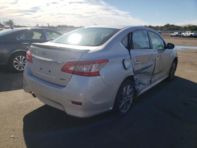 Photo 3 VIN: 3N1AB7AP0DL757799 - NISSAN SENTRA S 