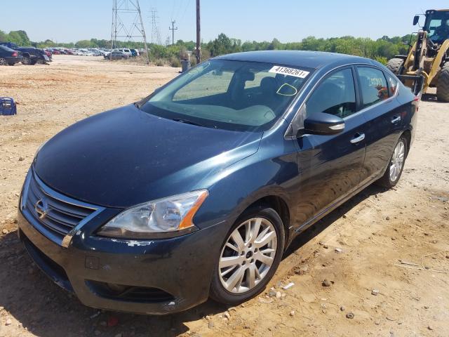 Photo 1 VIN: 3N1AB7AP0DL757978 - NISSAN SENTRA S 