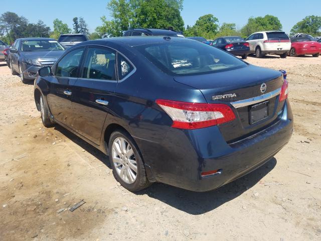 Photo 2 VIN: 3N1AB7AP0DL757978 - NISSAN SENTRA S 