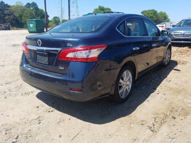 Photo 3 VIN: 3N1AB7AP0DL757978 - NISSAN SENTRA S 