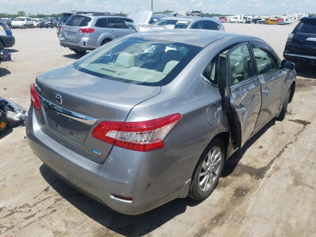 Photo 3 VIN: 3N1AB7AP0DL760332 - NISSAN SENTRA S 