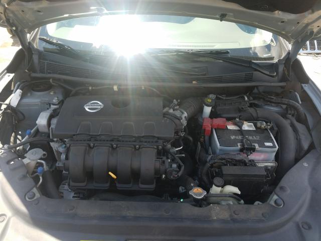 Photo 6 VIN: 3N1AB7AP0DL760332 - NISSAN SENTRA S 