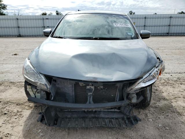 Photo 4 VIN: 3N1AB7AP0DL762839 - NISSAN SENTRA S 