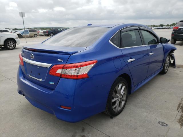 Photo 3 VIN: 3N1AB7AP0DL763196 - NISSAN SENTRA S 