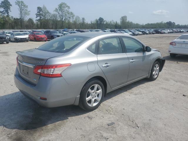 Photo 2 VIN: 3N1AB7AP0DL763408 - NISSAN SENTRA 