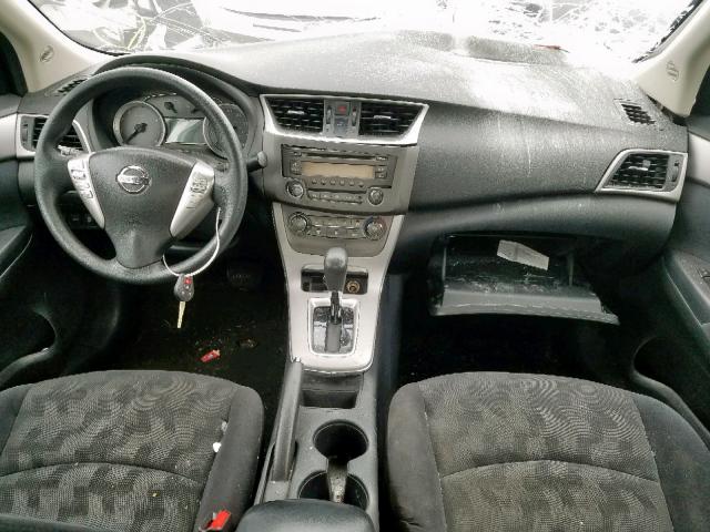 Photo 8 VIN: 3N1AB7AP0DL764803 - NISSAN SENTRA 