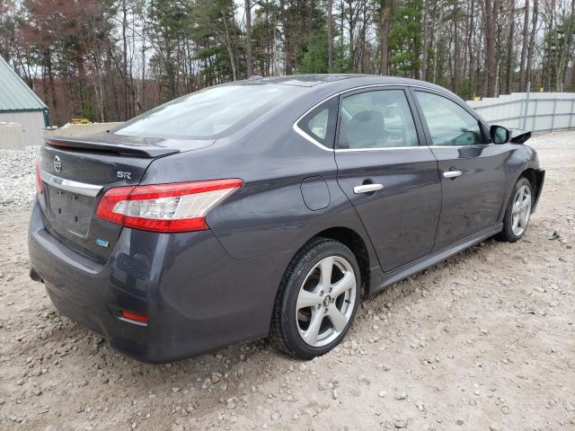 Photo 3 VIN: 3N1AB7AP0DL765143 - NISSAN SENTRA S 