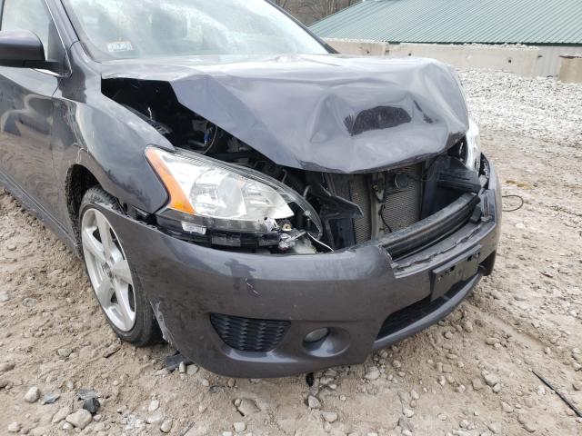 Photo 8 VIN: 3N1AB7AP0DL765143 - NISSAN SENTRA S 