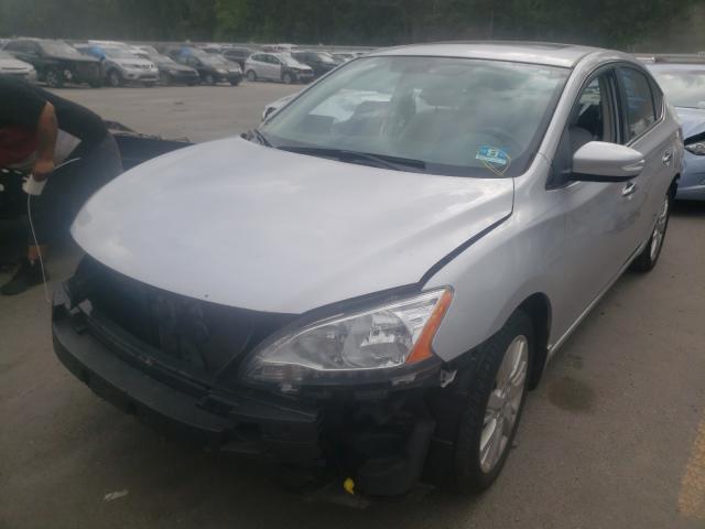 Photo 1 VIN: 3N1AB7AP0DL765613 - NISSAN SENTRA S 