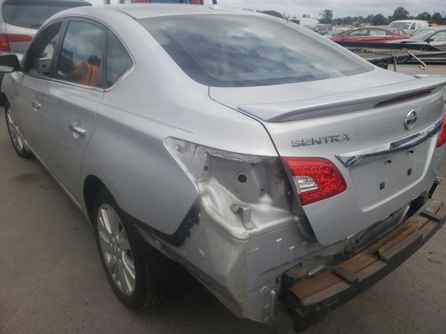 Photo 2 VIN: 3N1AB7AP0DL765613 - NISSAN SENTRA S 