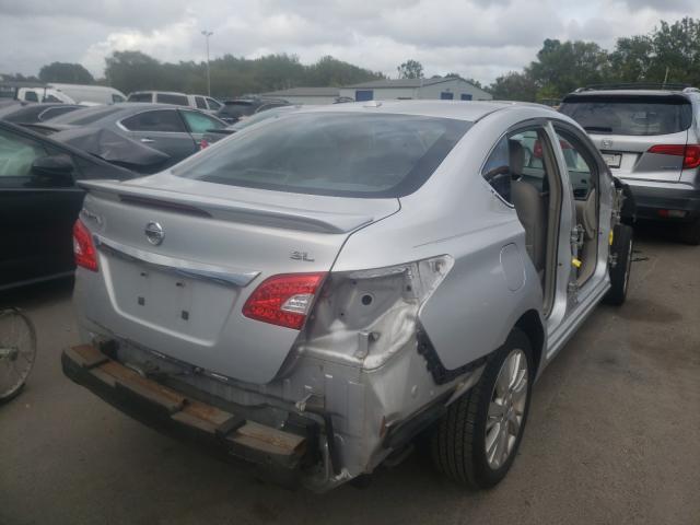 Photo 3 VIN: 3N1AB7AP0DL765613 - NISSAN SENTRA S 