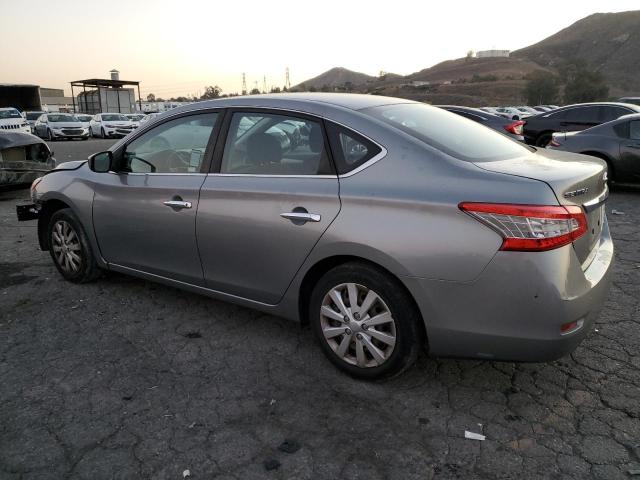 Photo 1 VIN: 3N1AB7AP0DL772917 - NISSAN SENTRA S 