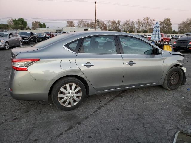 Photo 2 VIN: 3N1AB7AP0DL772917 - NISSAN SENTRA S 