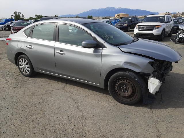 Photo 3 VIN: 3N1AB7AP0DL772917 - NISSAN SENTRA S 