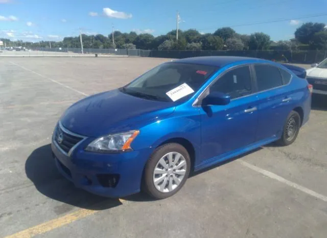 Photo 1 VIN: 3N1AB7AP0DL773856 - NISSAN SENTRA 