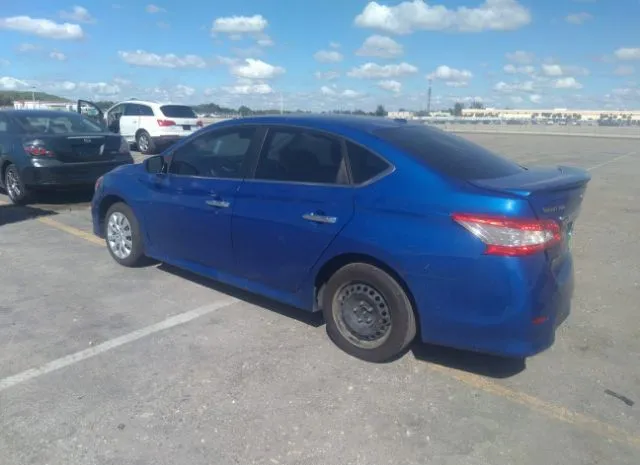 Photo 2 VIN: 3N1AB7AP0DL773856 - NISSAN SENTRA 