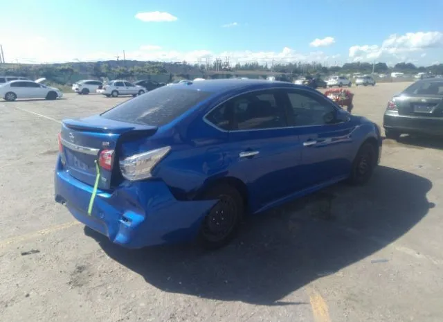 Photo 3 VIN: 3N1AB7AP0DL773856 - NISSAN SENTRA 