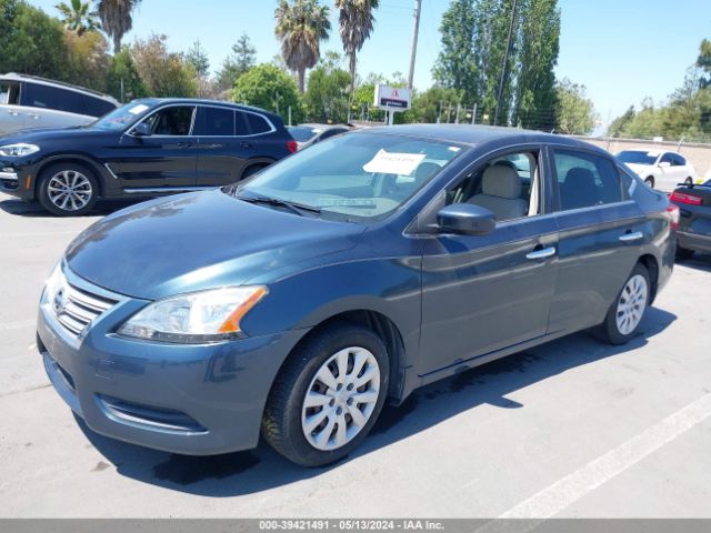 Photo 1 VIN: 3N1AB7AP0DL774263 - NISSAN SENTRA 