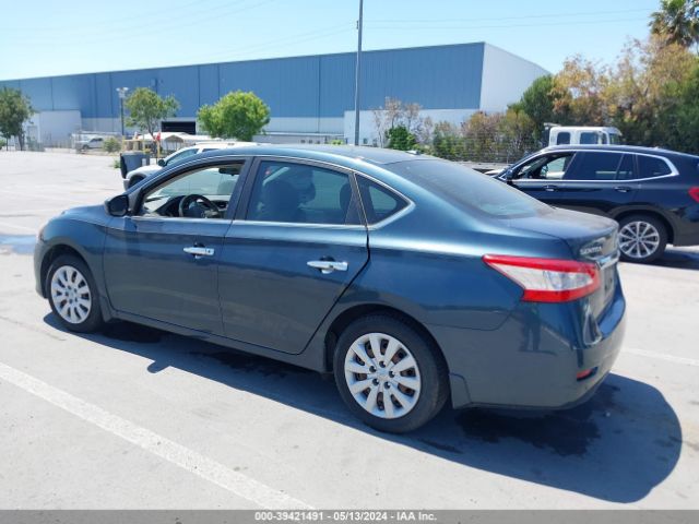 Photo 2 VIN: 3N1AB7AP0DL774263 - NISSAN SENTRA 