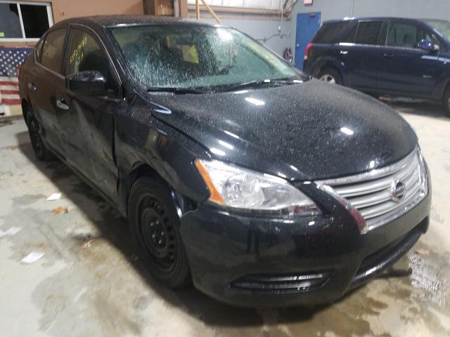 Photo 0 VIN: 3N1AB7AP0DL777566 - NISSAN SENTRA S 