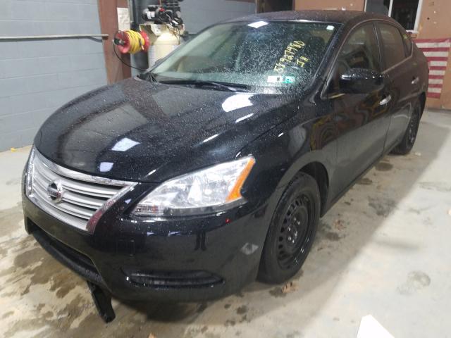 Photo 1 VIN: 3N1AB7AP0DL777566 - NISSAN SENTRA S 