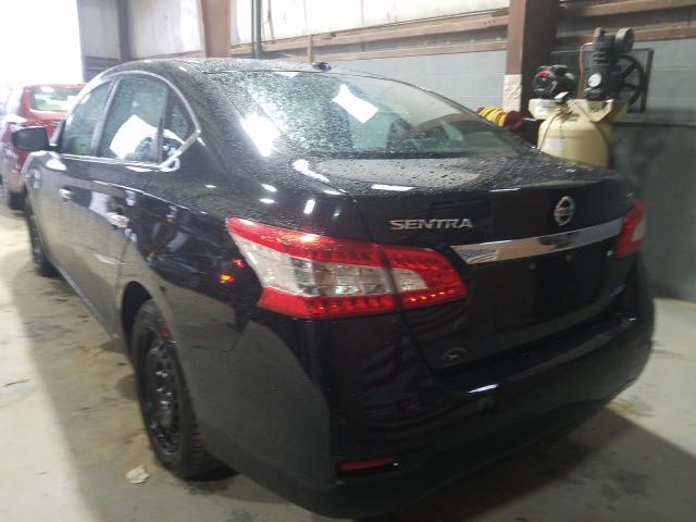 Photo 2 VIN: 3N1AB7AP0DL777566 - NISSAN SENTRA S 