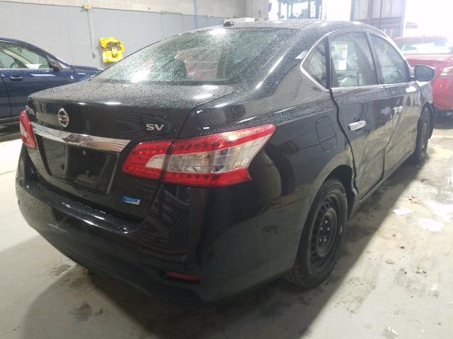 Photo 3 VIN: 3N1AB7AP0DL777566 - NISSAN SENTRA S 