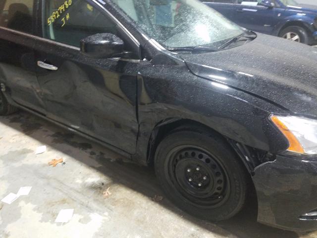 Photo 8 VIN: 3N1AB7AP0DL777566 - NISSAN SENTRA S 