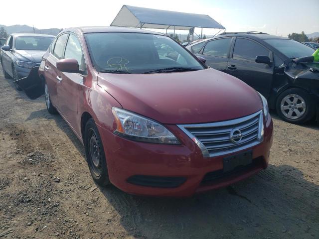 Photo 10 VIN: 3N1AB7AP0DL778572 - NISSAN SENTRA S 