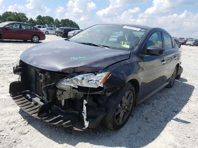 Photo 1 VIN: 3N1AB7AP0DL778670 - NISSAN SENTRA S 