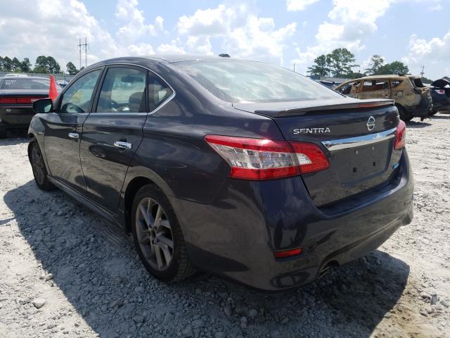 Photo 2 VIN: 3N1AB7AP0DL778670 - NISSAN SENTRA S 