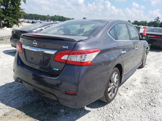 Photo 3 VIN: 3N1AB7AP0DL778670 - NISSAN SENTRA S 