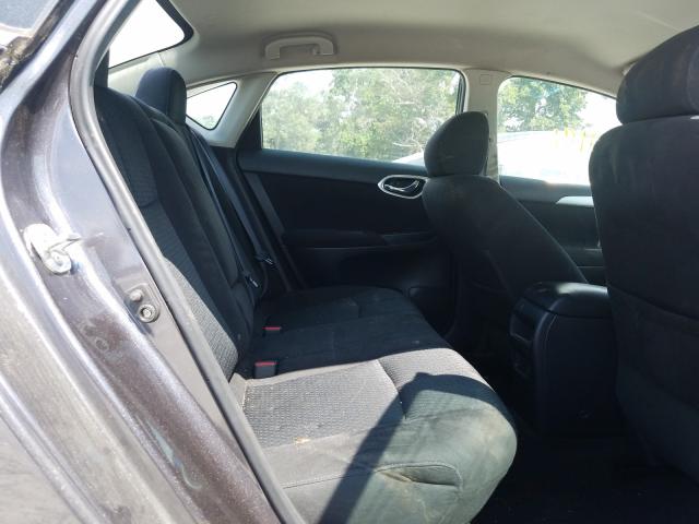 Photo 5 VIN: 3N1AB7AP0DL778670 - NISSAN SENTRA S 